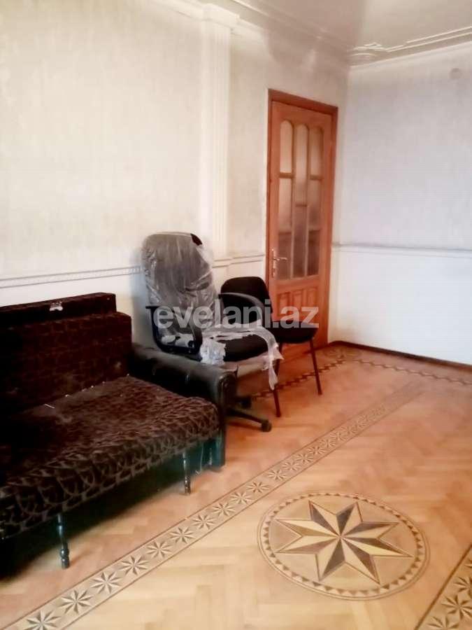 Sale, old building, 3 room, 80 m², Baku, Yasamal r, Yasamal d, Elmlar Akademiyası m.