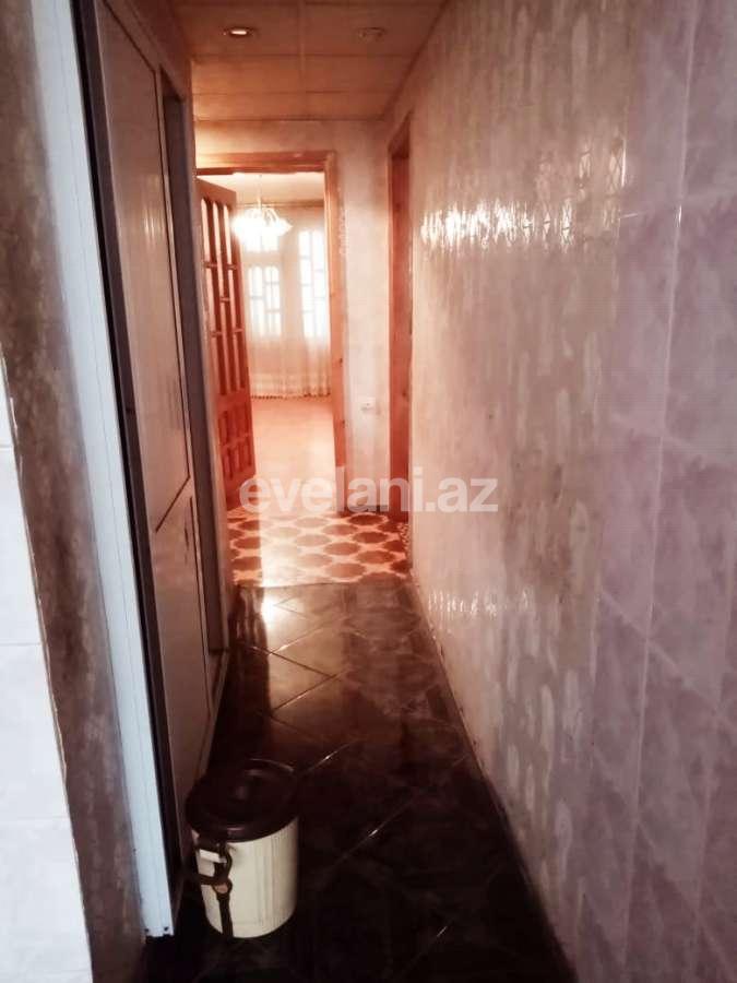 Sale, old building, 3 room, 80 m², Baku, Yasamal r, Yasamal d, Elmlar Akademiyası m.