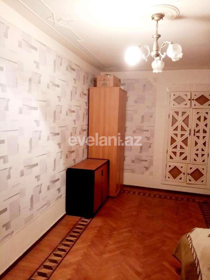 Sale, old building, 3 room, 80 m², Baku, Yasamal r, Yasamal d, Elmlar Akademiyası m.