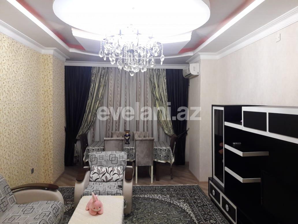 Sale, new building, 2 room, 89 m², Baku, Yasamal r, Nizami m.
