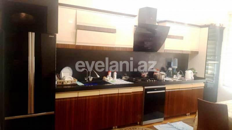 Sale, villa, 6 room, 420 m², Baku, Yasamal r, Elmlar Akademiyası m.