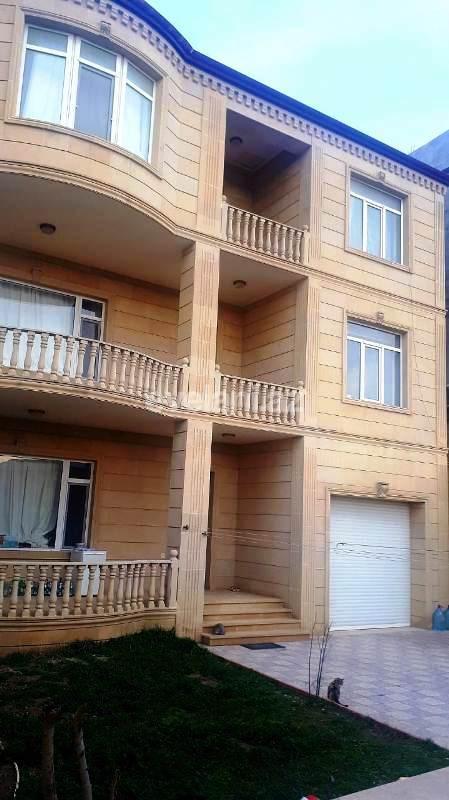Sale, villa, 6 room, 420 m², Baku, Yasamal r, Elmlar Akademiyası m.