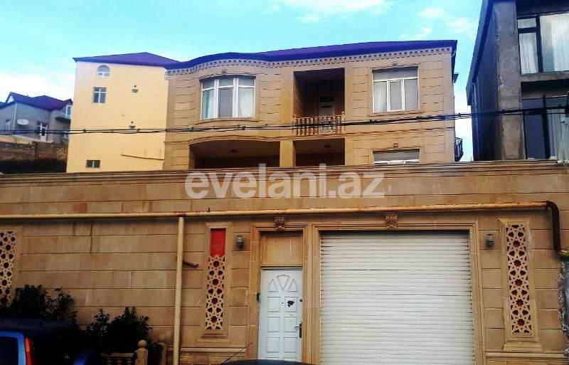 Sale, villa, 6 room, 420 m², Baku, Yasamal r, Elmlar Akademiyası m.