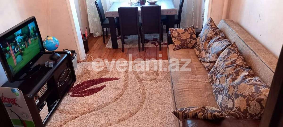 Sale, old building, 3 room, 80 m², Elmlar Akademiyası m.