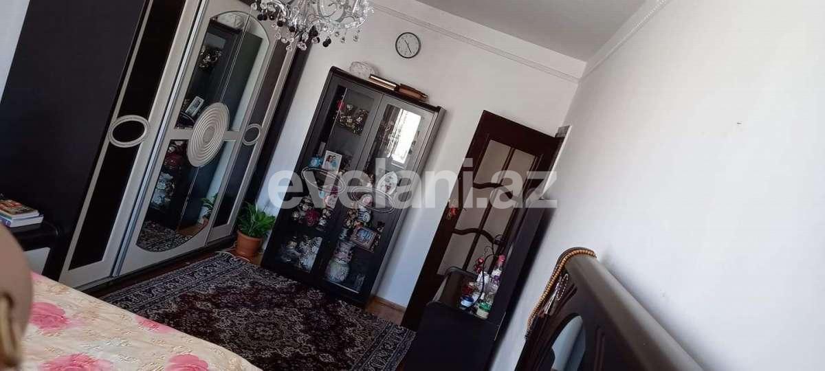 Sale, old building, 3 room, 80 m², Elmlar Akademiyası m.