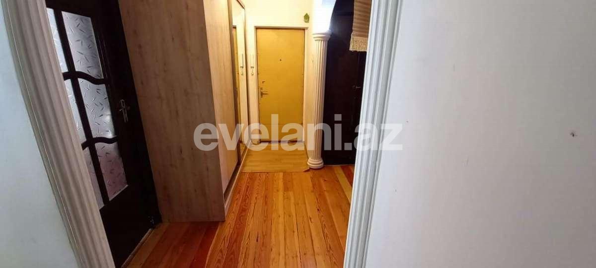 Sale, old building, 3 room, 80 m², Elmlar Akademiyası m.