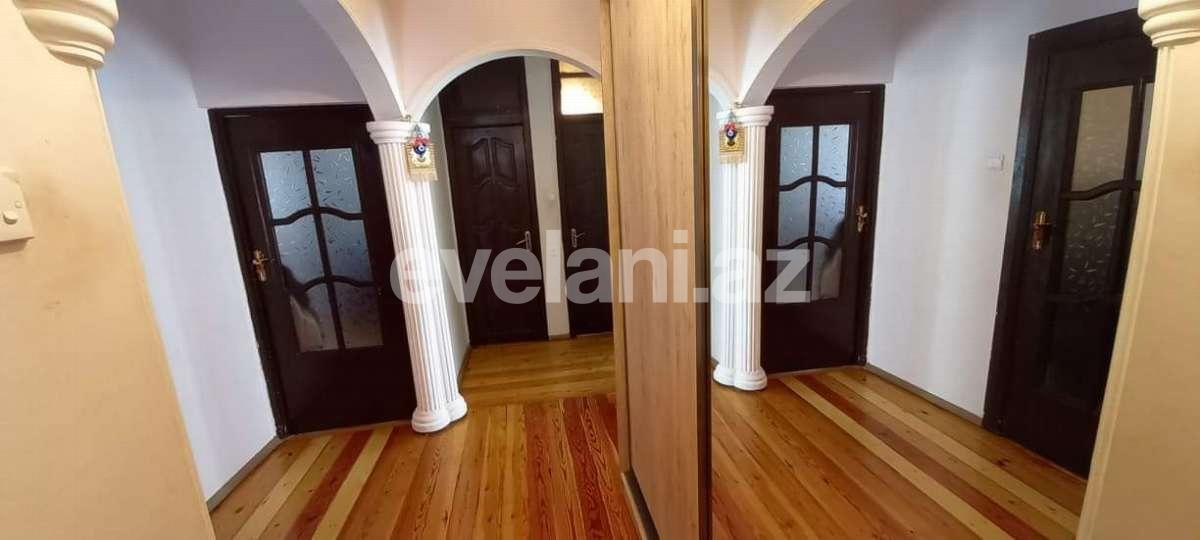 Sale, old building, 3 room, 80 m², Elmlar Akademiyası m.