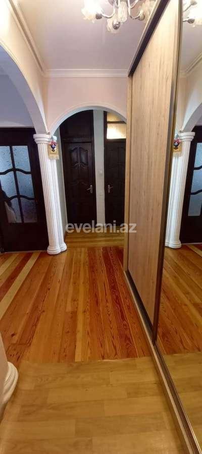 Sale, old building, 3 room, 80 m², Elmlar Akademiyası m.