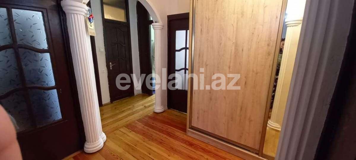 Sale, old building, 3 room, 80 m², Elmlar Akademiyası m.