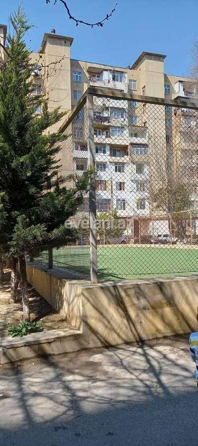 Sale, old building, 3 room, 80 m², Elmlar Akademiyası m.