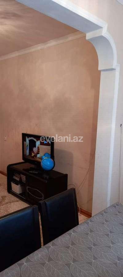 Sale, old building, 3 room, 80 m², Elmlar Akademiyası m.