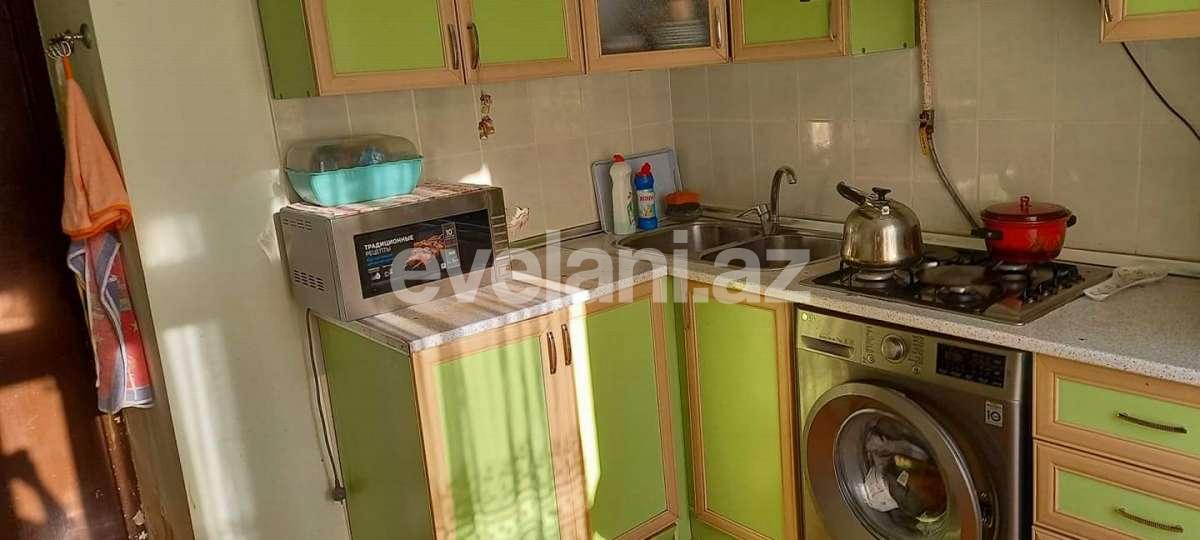 Sale, old building, 3 room, 80 m², Elmlar Akademiyası m.