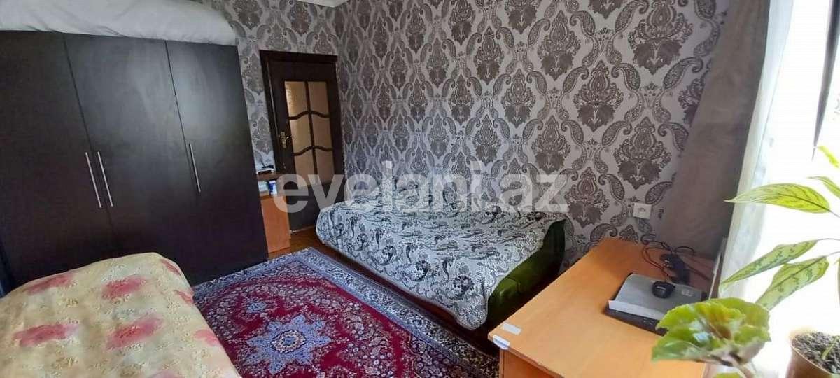 Sale, old building, 3 room, 80 m², Elmlar Akademiyası m.