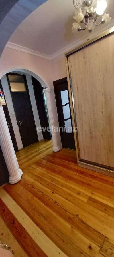 Sale, old building, 3 room, 80 m², Elmlar Akademiyası m.
