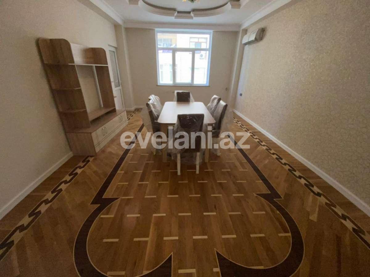 Satılır, yeni tikili, 3 otaqlı, 126 m², Bakı, Nərimanov r, Nəriman Nərimanov m.