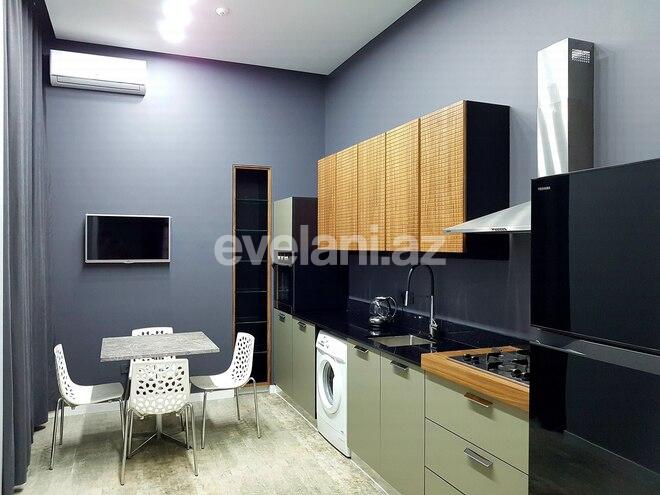 Satılır, köhnə tikili, 3 otaqlı, 100 m², Bakı, Nəsimi r.