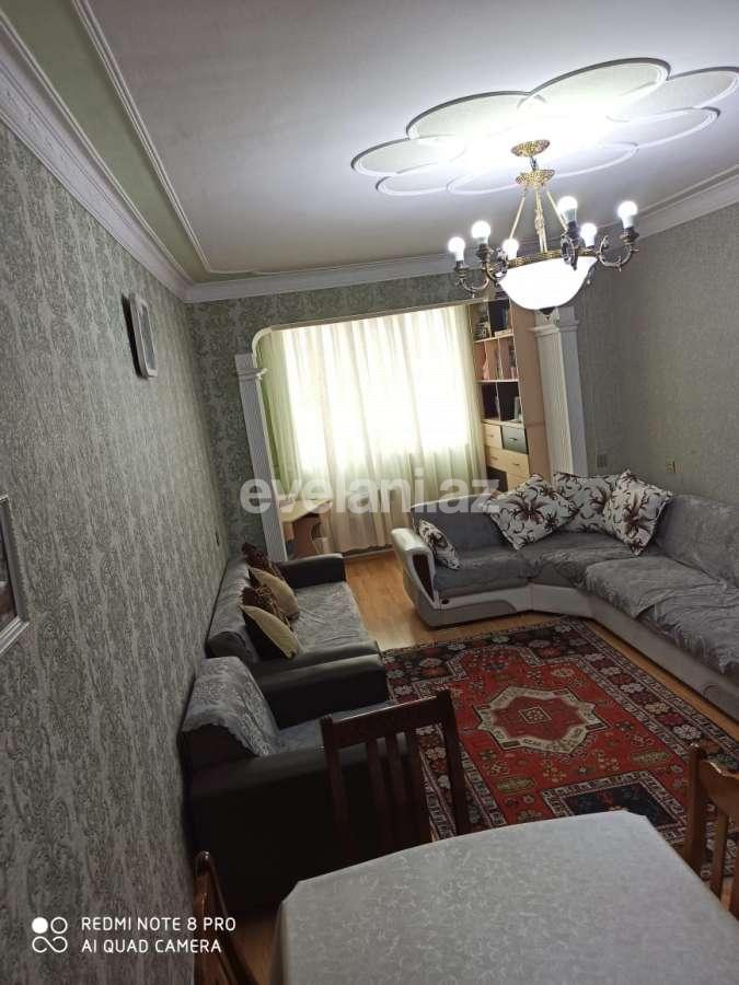 Satılır, köhnə tikili, 3 otaqlı, 80 m², Bakı, Yasamal r, Elmlər Akademiyası m.