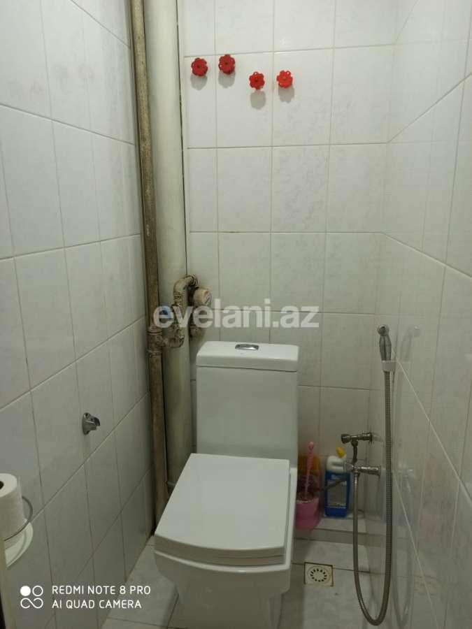 Satılır, köhnə tikili, 3 otaqlı, 80 m², Bakı, Yasamal r, Elmlər Akademiyası m.