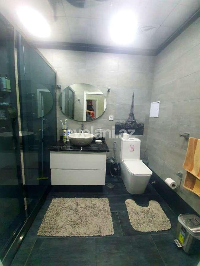 Satılır, yeni tikili, 3 otaqlı, 95 m², Elmlər Akademiyası m.
