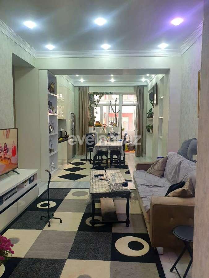 Satılır, yeni tikili, 3 otaqlı, 95 m², Elmlər Akademiyası m.