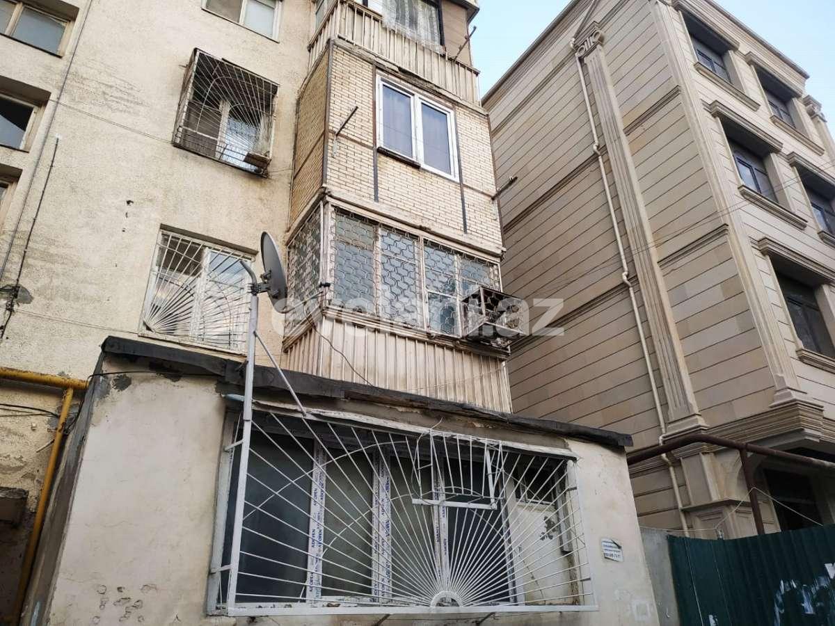 Продаётся, вторичка, 1-комнаты, 33 m², Ясамальский r.