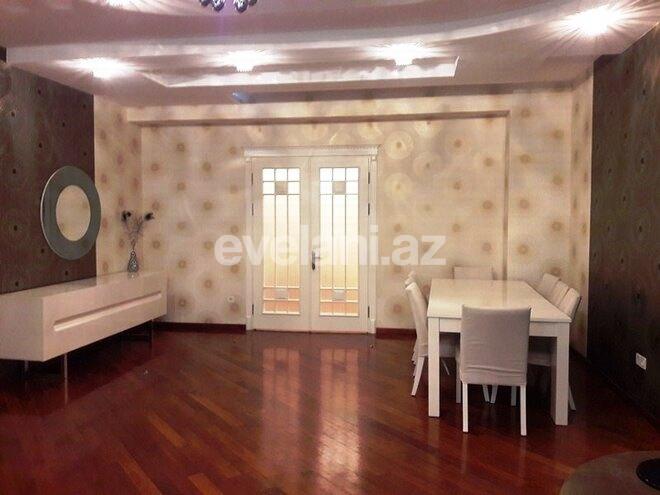 Сдаётся, новостройка, 3-комнаты, 140 m², Баку, Ясамальский r.