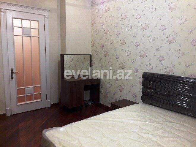 Сдаётся, новостройка, 3-комнаты, 140 m², Баку, Ясамальский r.