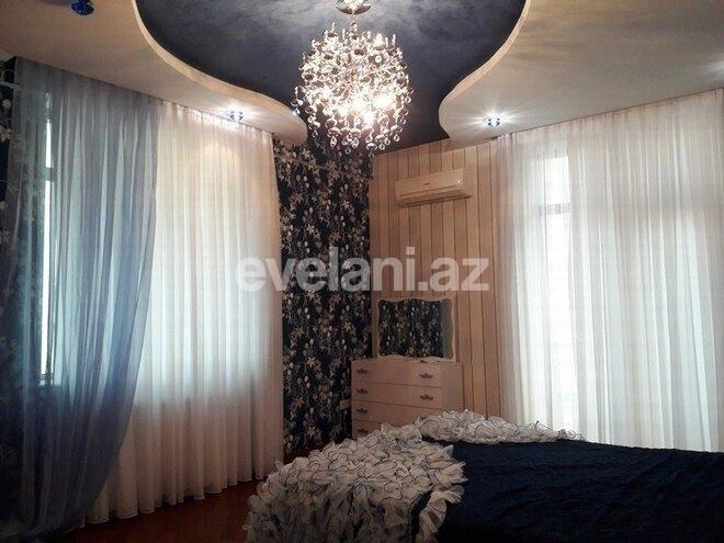 Сдаётся, новостройка, 3-комнаты, 140 m², Баку, Ясамальский r.