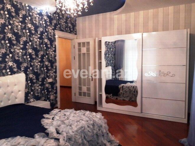 Сдаётся, новостройка, 3-комнаты, 140 m², Баку, Ясамальский r.