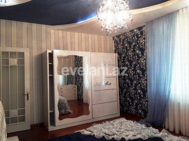 Сдаётся, новостройка, 3-комнаты, 140 m², Баку, Ясамальский r.