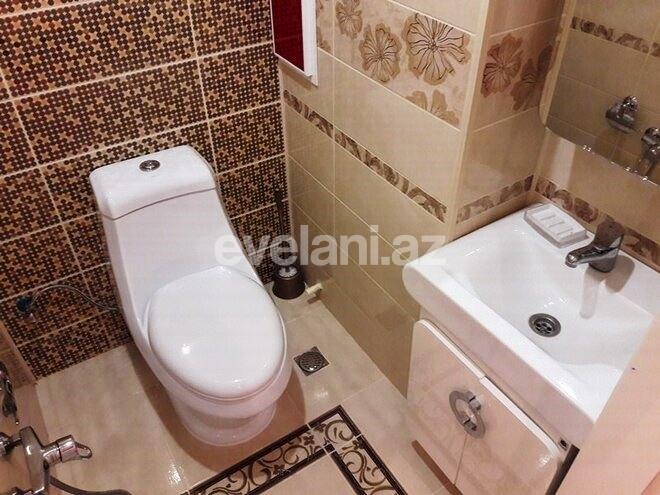 Сдаётся, новостройка, 3-комнаты, 140 m², Баку, Ясамальский r.