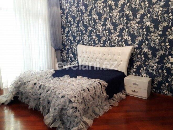 Сдаётся, новостройка, 3-комнаты, 140 m², Баку, Ясамальский r.