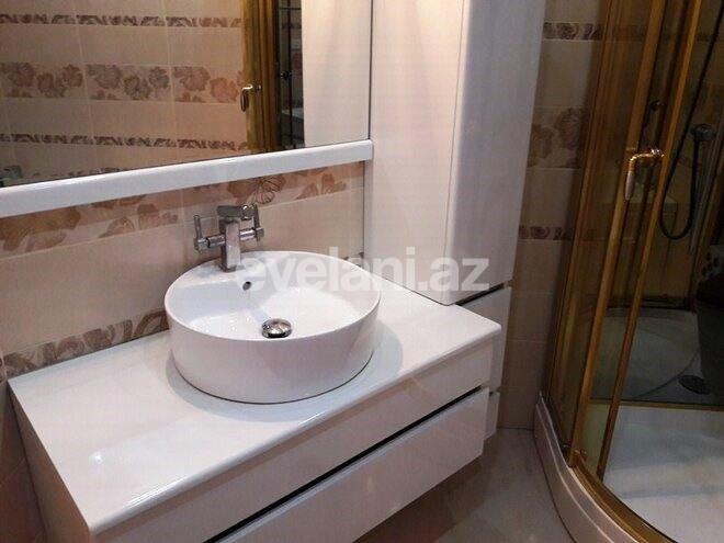 Сдаётся, новостройка, 3-комнаты, 140 m², Баку, Ясамальский r.