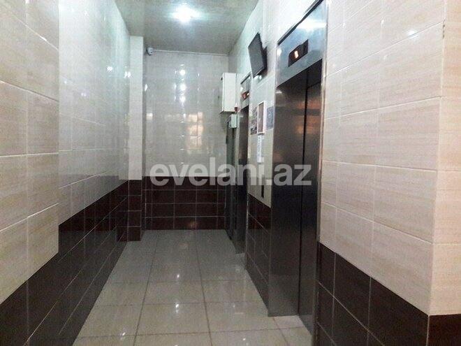Сдаётся, новостройка, 3-комнаты, 140 m², Баку, Ясамальский r.