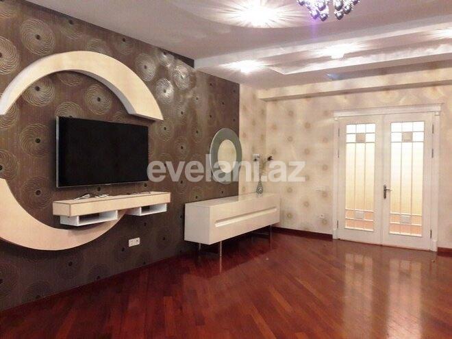 Сдаётся, новостройка, 3-комнаты, 140 m², Баку, Ясамальский r.