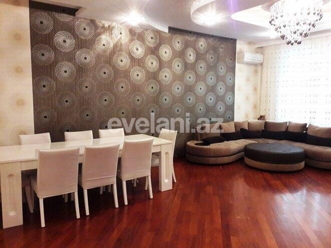 Сдаётся, новостройка, 3-комнаты, 140 m², Баку, Ясамальский r.