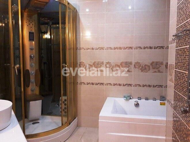 Сдаётся, новостройка, 3-комнаты, 140 m², Баку, Ясамальский r.