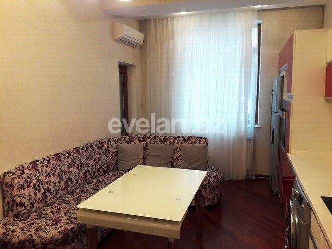 Сдаётся, новостройка, 3-комнаты, 140 m², Баку, Ясамальский r.