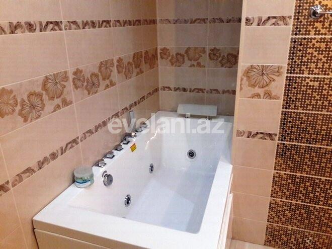 Сдаётся, новостройка, 3-комнаты, 140 m², Баку, Ясамальский r.