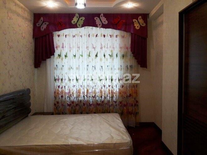 Сдаётся, новостройка, 3-комнаты, 140 m², Баку, Ясамальский r.