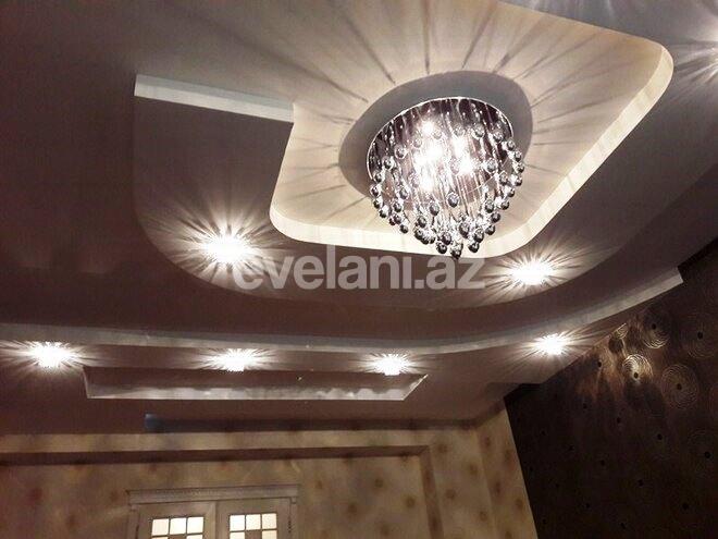 Сдаётся, новостройка, 3-комнаты, 140 m², Баку, Ясамальский r.