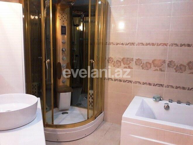 Сдаётся, новостройка, 3-комнаты, 140 m², Баку, Ясамальский r.