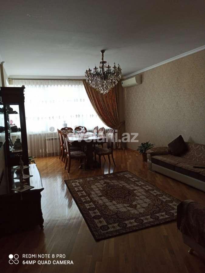 Satılır, yeni tikili, 3 otaqlı, 126 m², Azadlıq prospekti m.