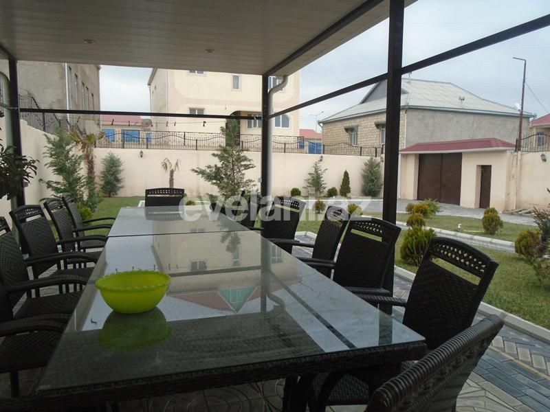 Satılır, villa, 7 otaqlı, 280 m², Bakı, Abşeron r, Masazır q.