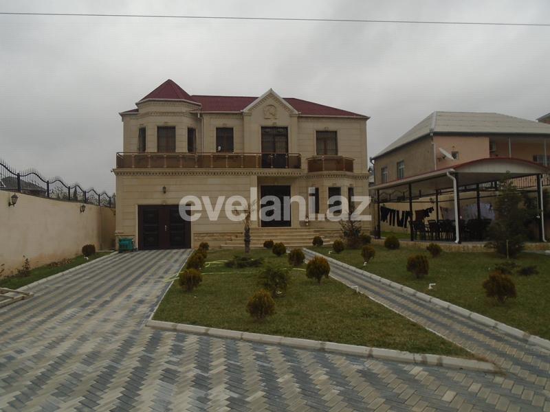 Satılır, villa, 7 otaqlı, 280 m², Bakı, Abşeron r, Masazır q.