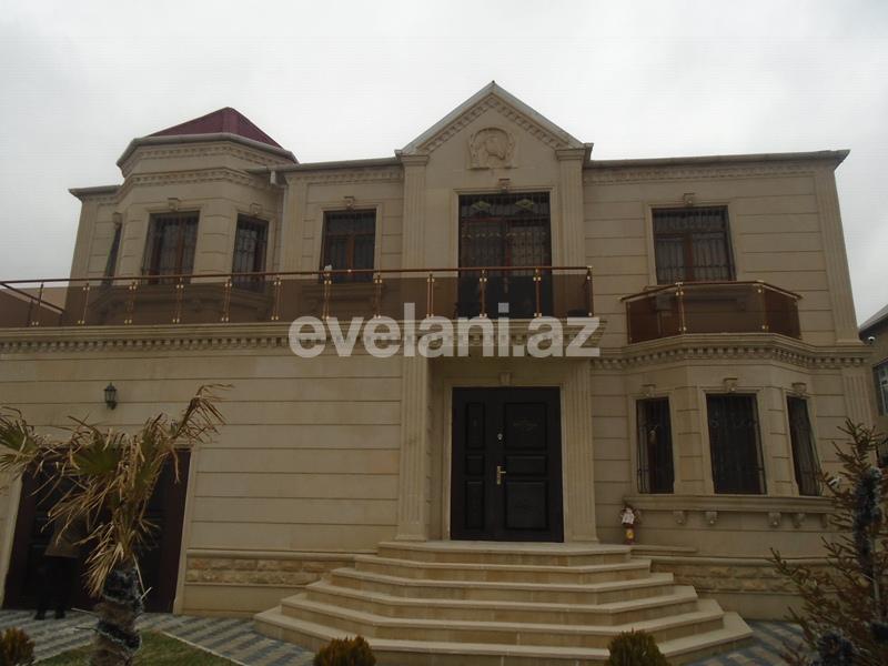 Satılır, villa, 7 otaqlı, 280 m², Bakı, Abşeron r, Masazır q.