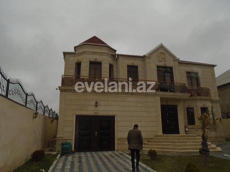 Satılır, villa, 7 otaqlı, 280 m², Bakı, Abşeron r, Masazır q.