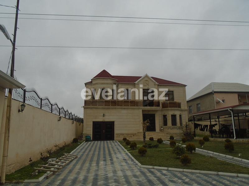 Satılır, villa, 7 otaqlı, 280 m², Bakı, Abşeron r, Masazır q.