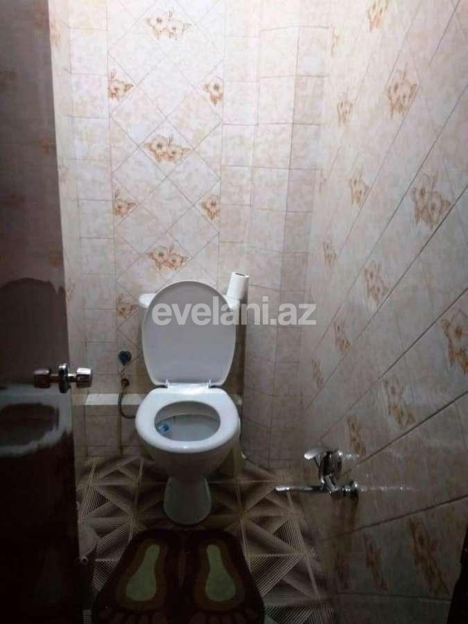 Sale, old building, 3 room, 80 m², Elmlar Akademiyası m.
