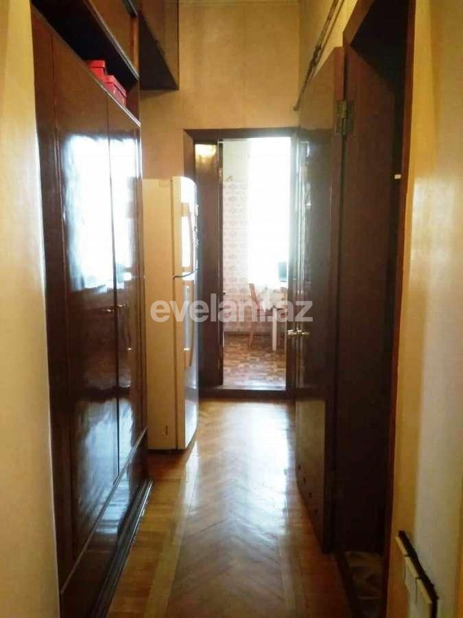Sale, old building, 3 room, 80 m², Elmlar Akademiyası m.